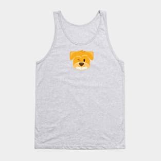 Puppy Wink Tank Top